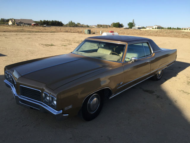 1970 Oldsmobile Other