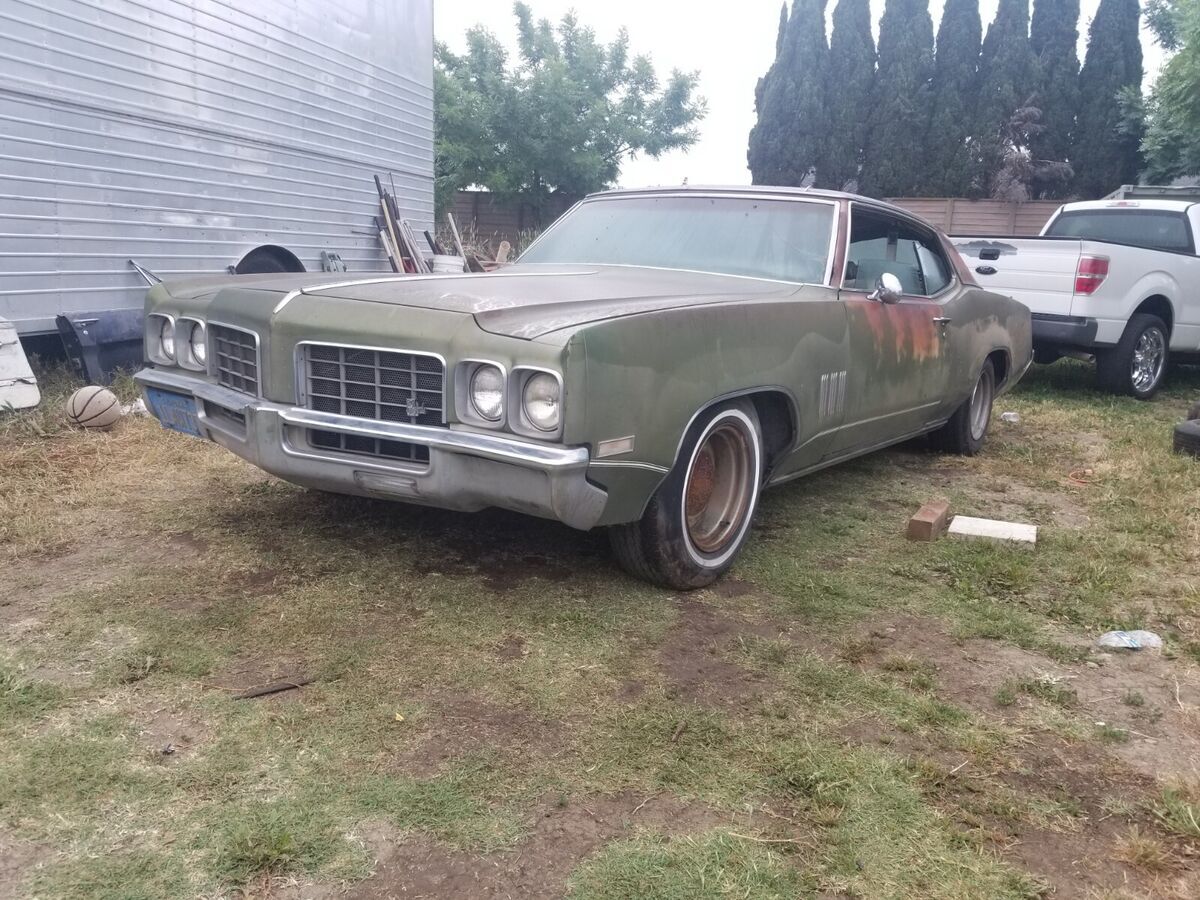 1970 Oldsmobile Delta 88 Royale