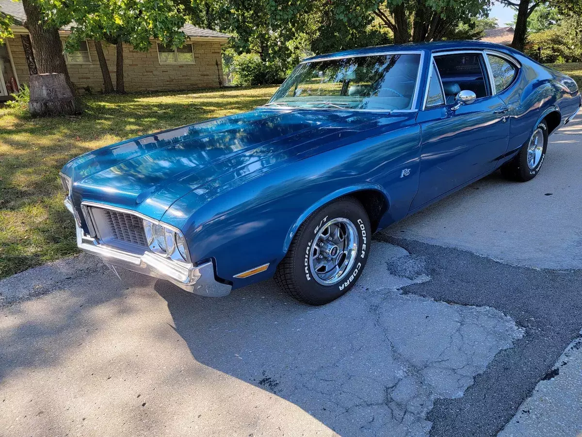 1970 Oldsmobile F-85