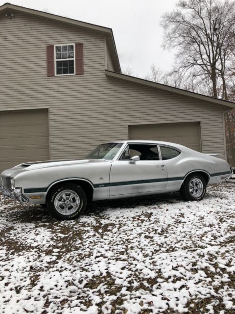 1970 Oldsmobile 442 CUTLASS