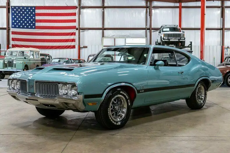 1970 Oldsmobile Other 442