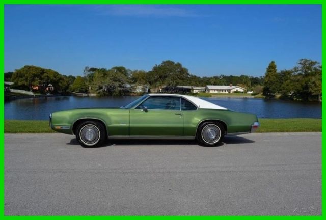 1970 Oldsmobile Toronado 1970 Oldsmobile Toronado