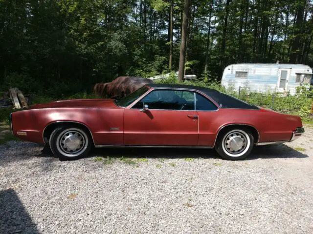 1970 Oldsmobile Toronado