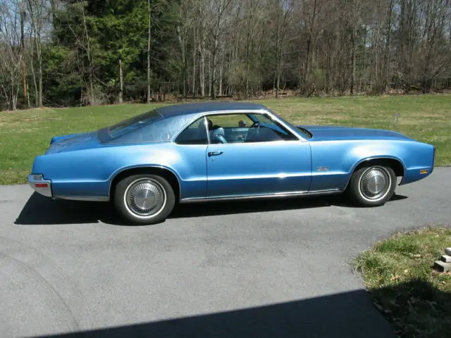 1970 Oldsmobile Toronado