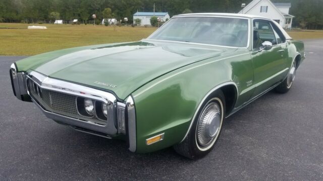 1970 Oldsmobile Toronado GT