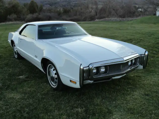 1970 Oldsmobile Toronado GT  W 34 super high performance package