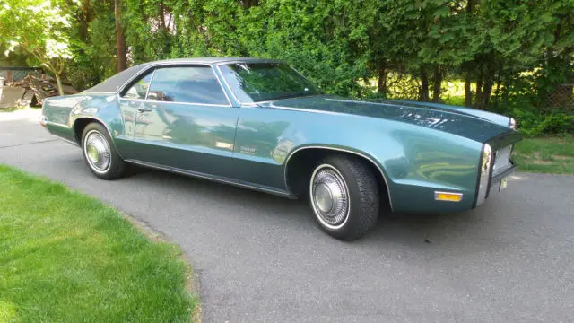 1970 Oldsmobile Toronado