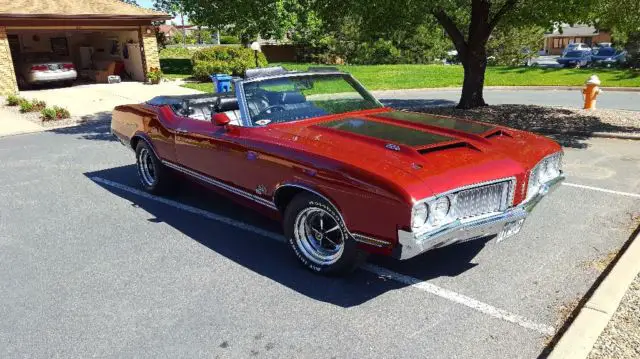 1970 Oldsmobile Cutlass