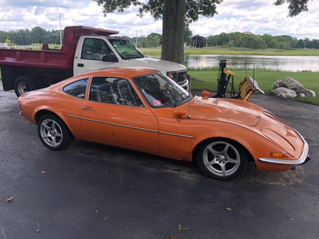 1970 Opel Opel GT