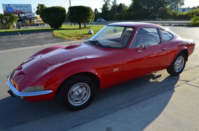 1970 Opel Opel GT