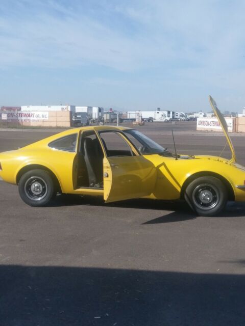1970 Opel 1900