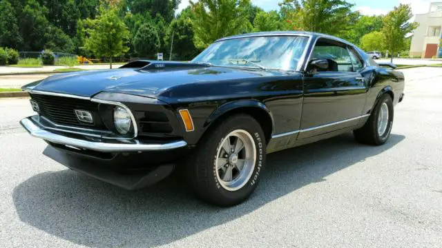 1970 Ford Mustang