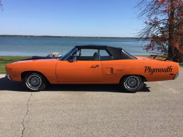 1970 Plymouth Road Runner