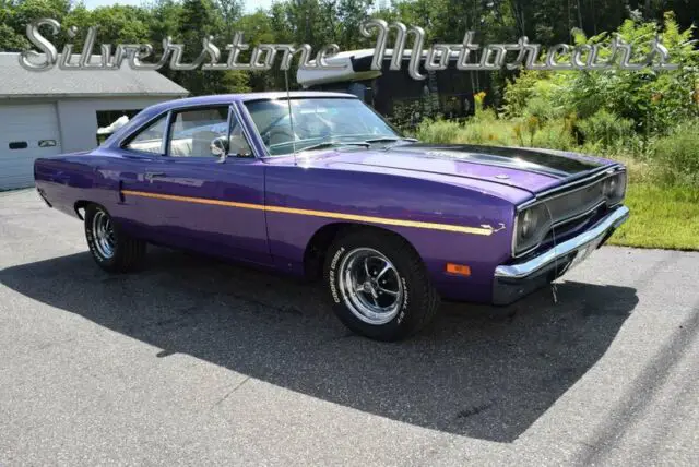 1970 Plymouth Road Runner 440 - 6 Barrel