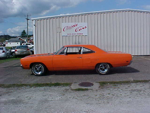 1970 Plymouth Road Runner ROADRUNNER   COUPE