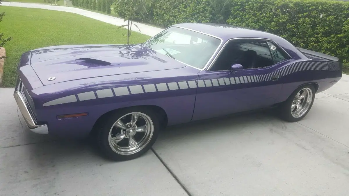 1970 Plymouth Barracuda