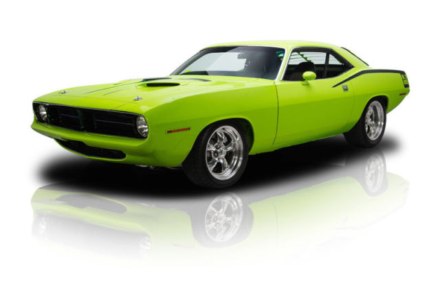 1970 Plymouth 'Cuda --