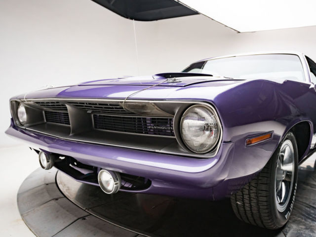 1970 Plymouth 'Cuda --