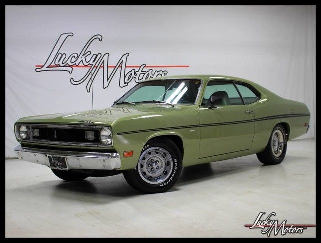 1970 Plymouth Duster