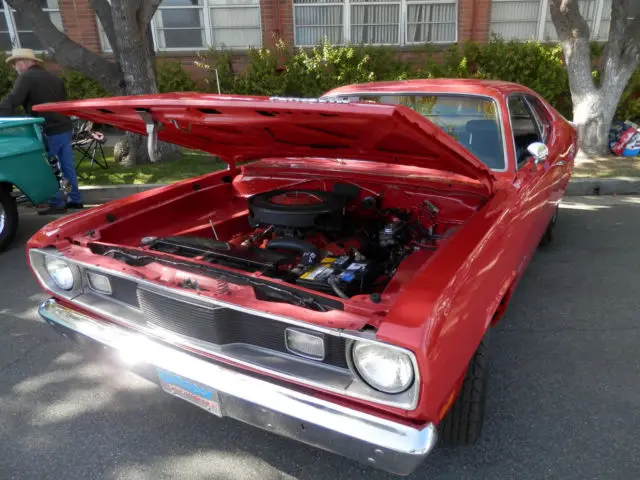 1970 Plymouth Duster 340 HP