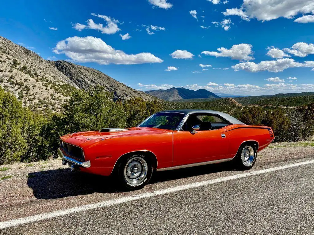 1970 Plymouth Barracuda