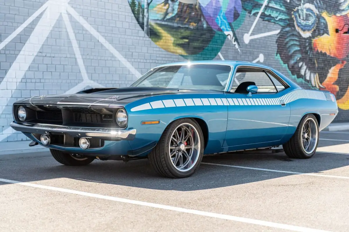 1970 Plymouth Barracuda