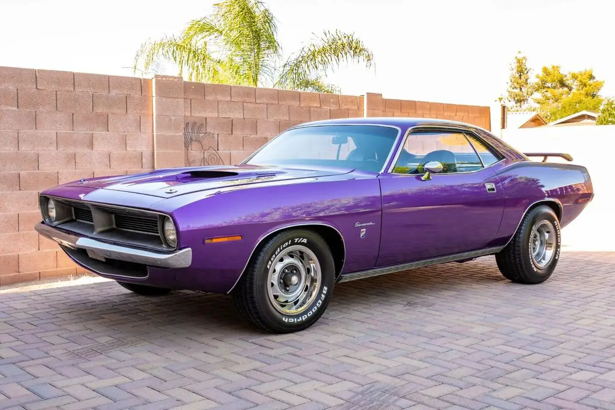 1970 Plymouth Barracuda