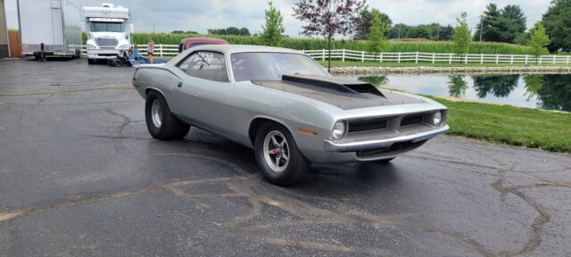 1970 Plymouth Barracuda