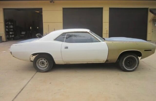 1970 Plymouth Barracuda