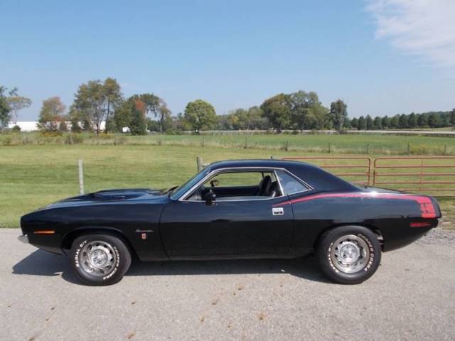 1970 Plymouth Barracuda GRAND COUPE