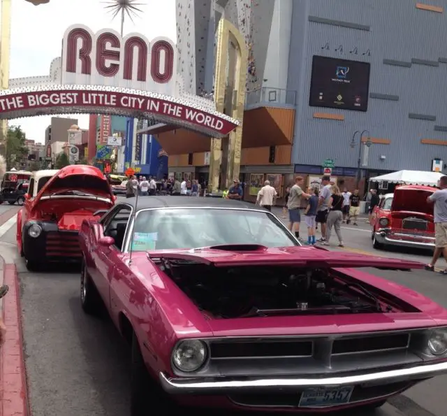 1970 Plymouth Barracuda