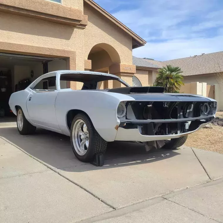 1970 Plymouth Barracuda