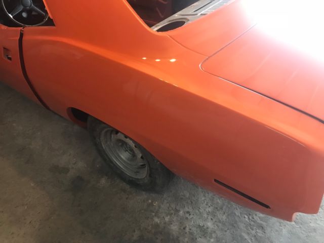 1970 Plymouth Barracuda Cuda