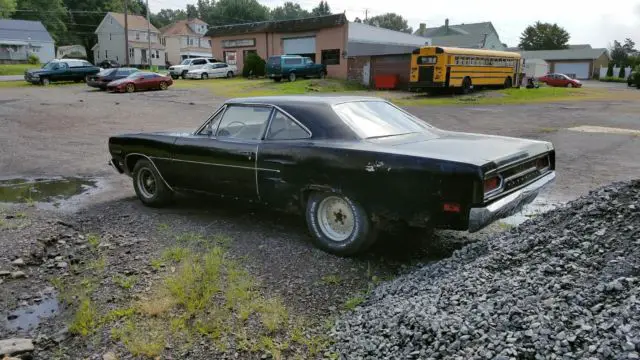 1970 Plymouth Road Runner