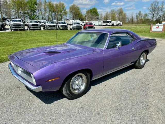 1970 Plymouth Barracuda