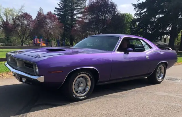 1970 Plymouth Barracuda