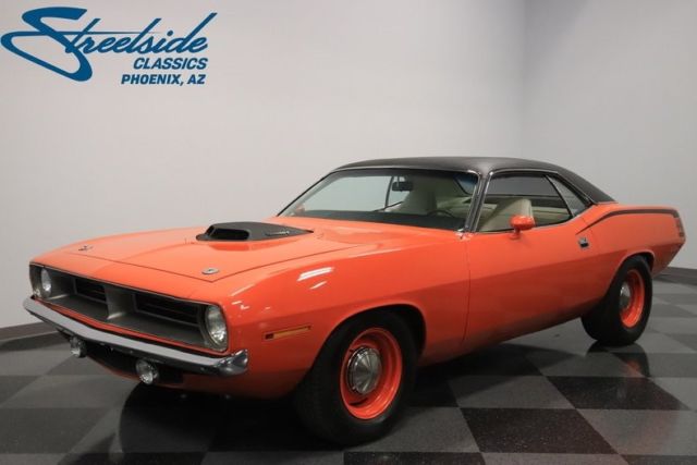 1970 Plymouth Other 440 6-Pack