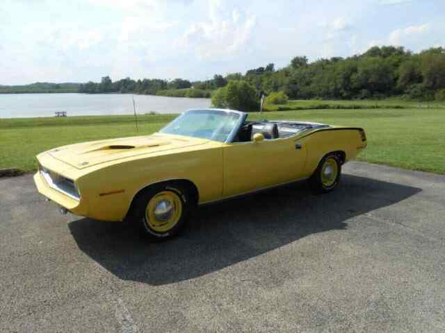 1970 Plymouth Other --