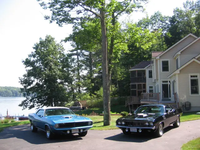 1970 Plymouth Barracuda