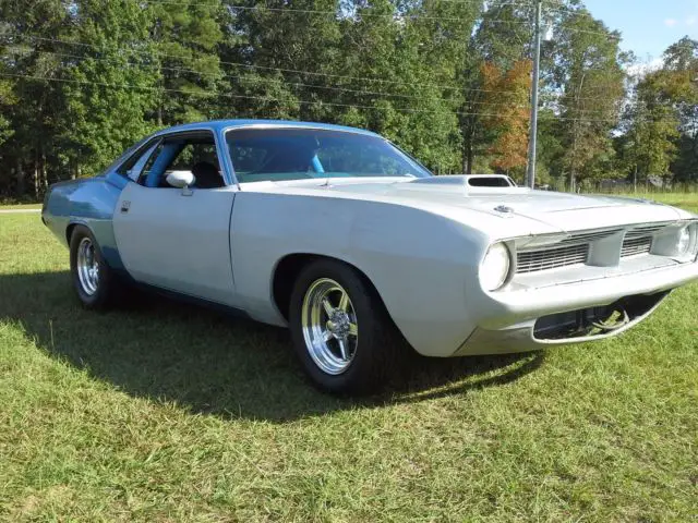 1970 Plymouth Barracuda