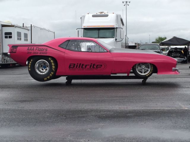 1970 Plymouth Barracuda