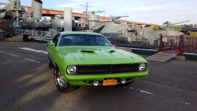 1970 Plymouth Barracuda