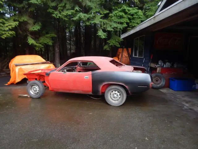 1970 Plymouth Barracuda