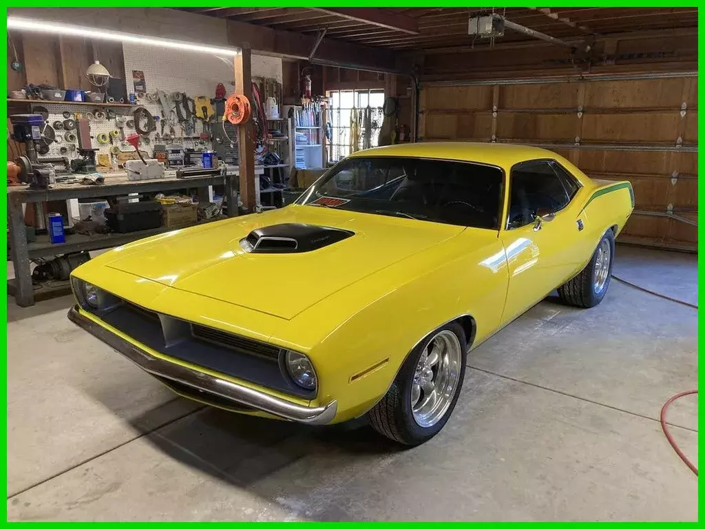 1970 Plymouth Cuda