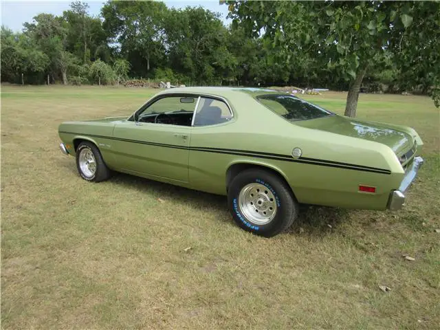 1970 Plymouth Duster