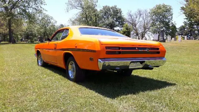 1970 Plymouth Duster