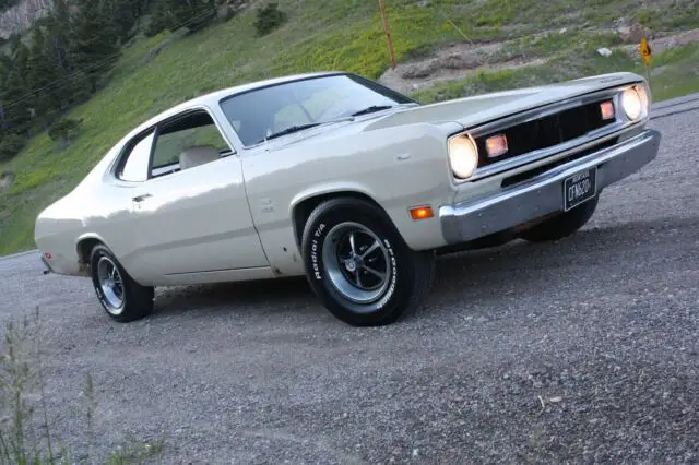 1970 Plymouth Duster