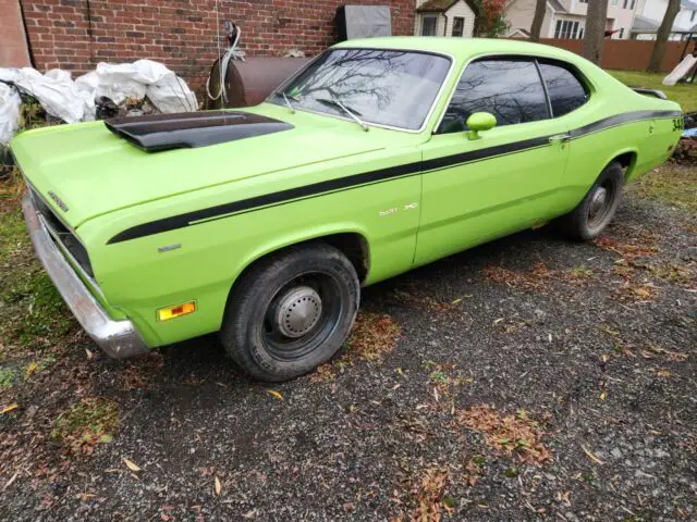 1970 Plymouth Duster