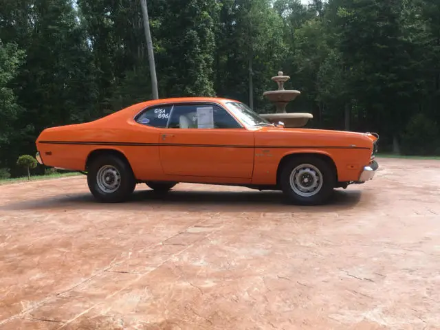 1970 Plymouth Duster