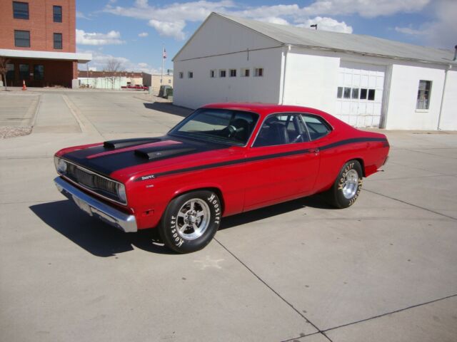 1970 Plymouth Duster